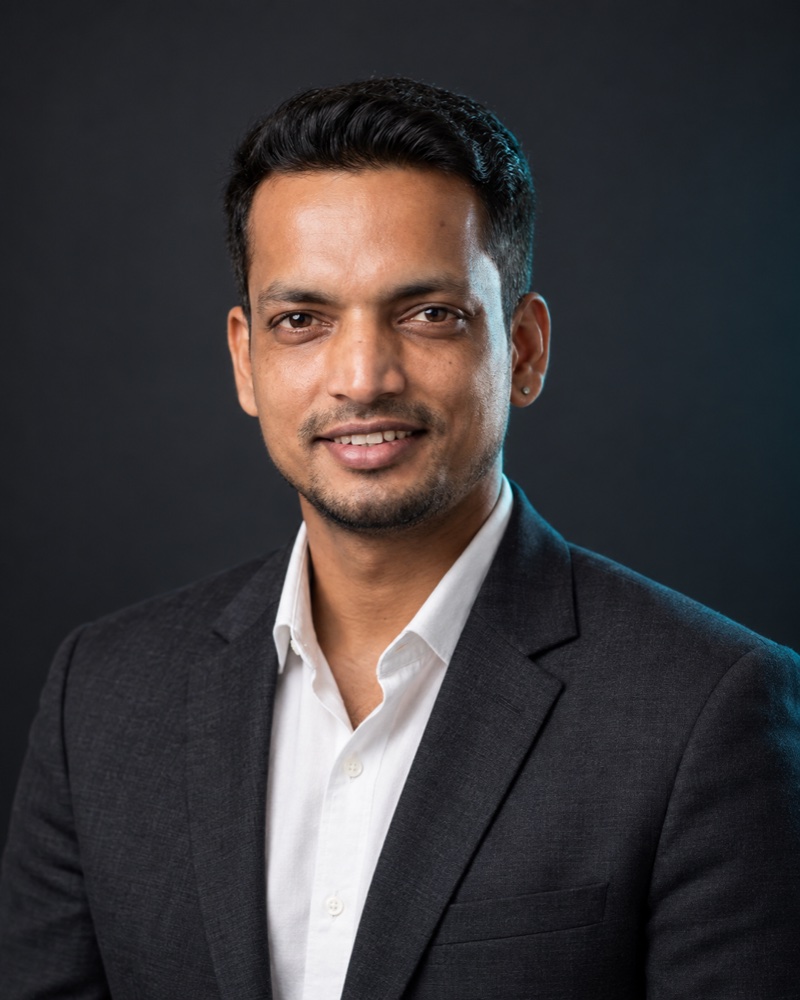 Satyajeet Gupta